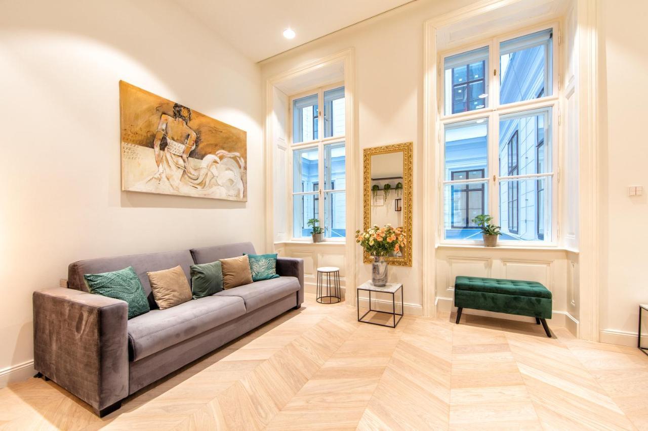 Herzfeldhaus City Apartment Vienna Luaran gambar