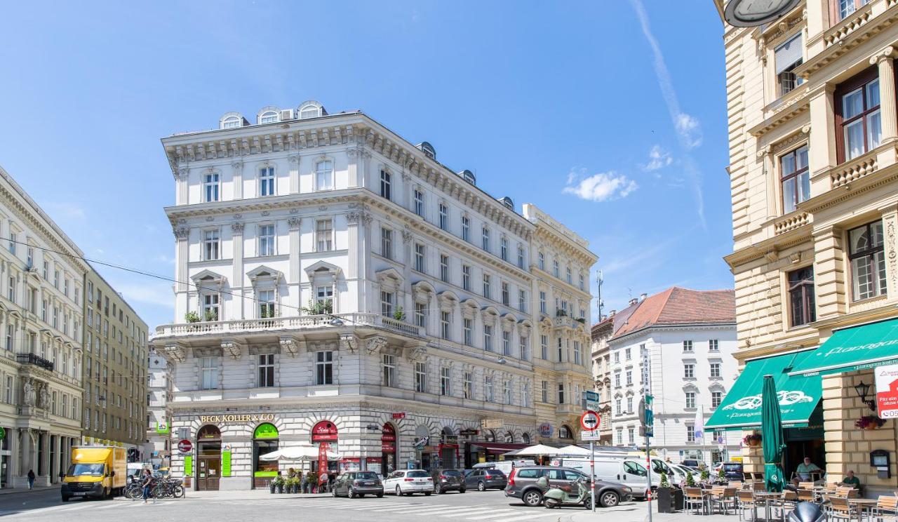 Herzfeldhaus City Apartment Vienna Luaran gambar