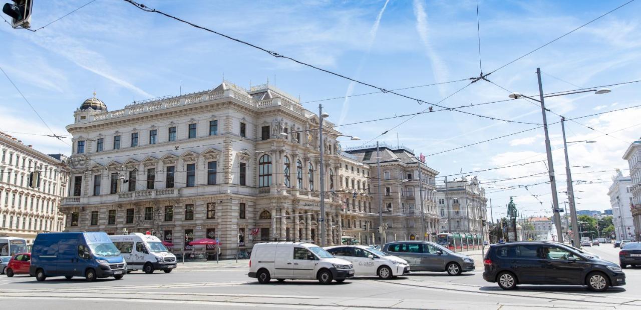 Herzfeldhaus City Apartment Vienna Luaran gambar