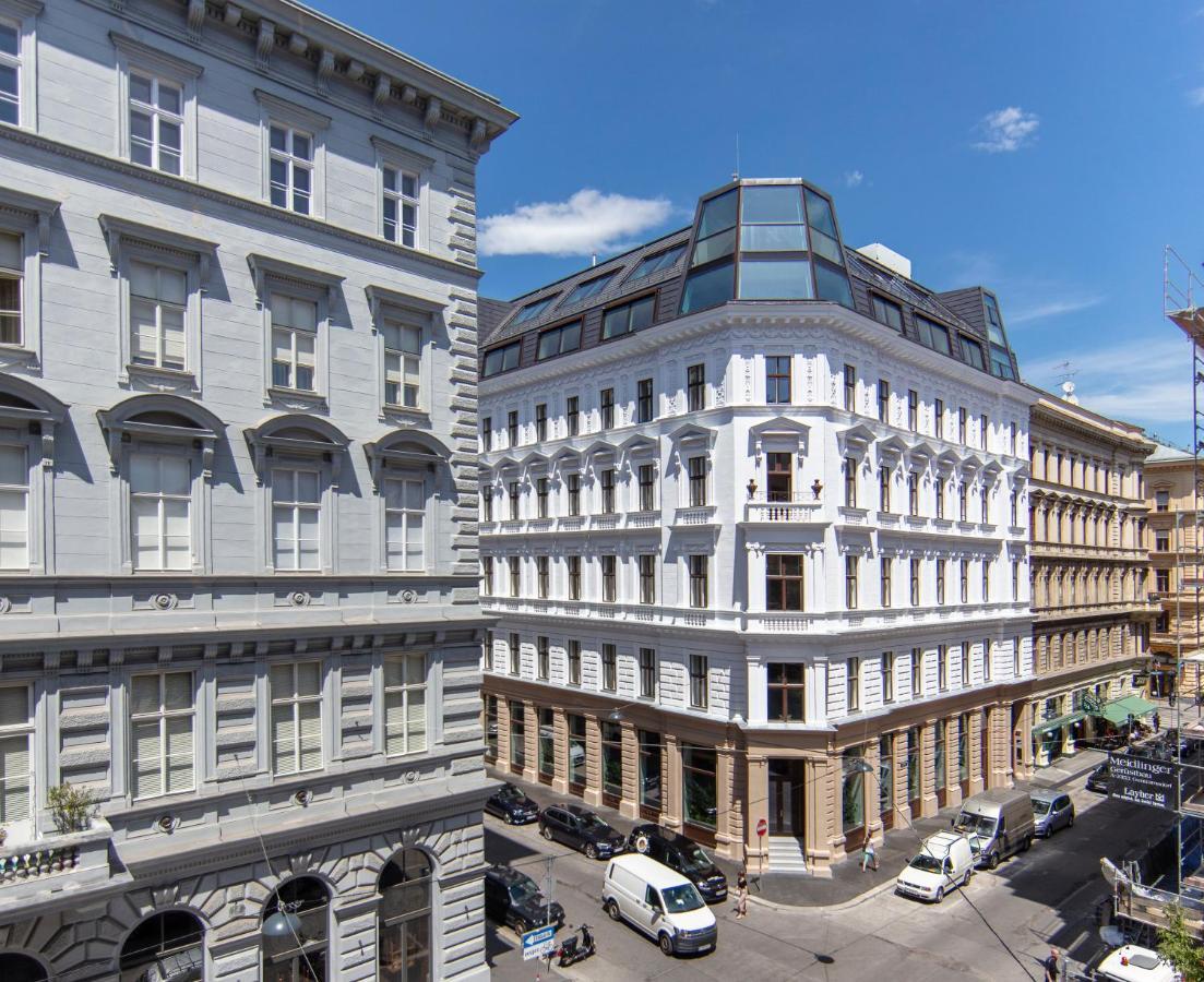 Herzfeldhaus City Apartment Vienna Luaran gambar