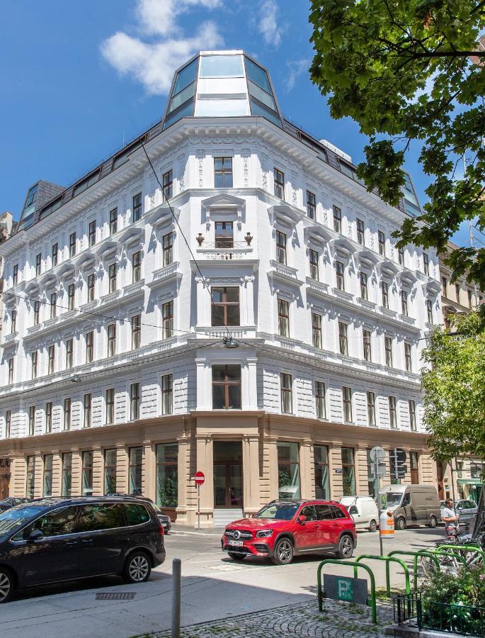 Herzfeldhaus City Apartment Vienna Luaran gambar